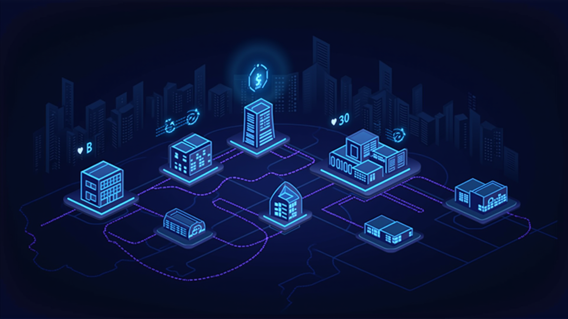HOA management SaaS platform showing property management dashboard with AI-powered automation tools